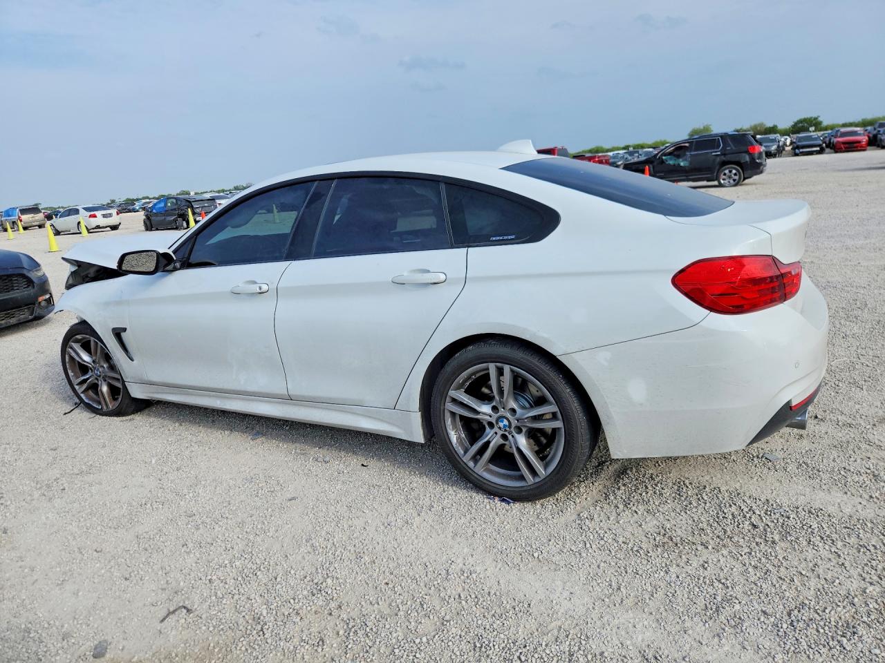 2016 BMW 435 GC