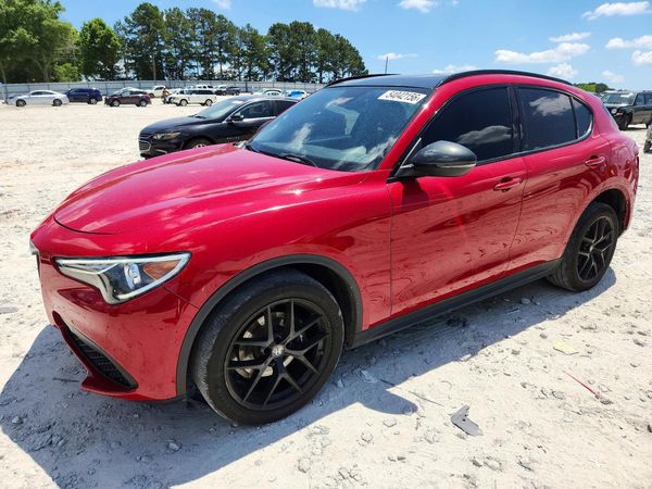 2019 ALFA ROMEO STELVIO