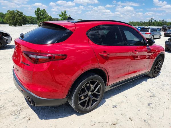 2019 ALFA ROMEO STELVIO
