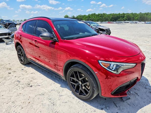 2019 ALFA ROMEO STELVIO