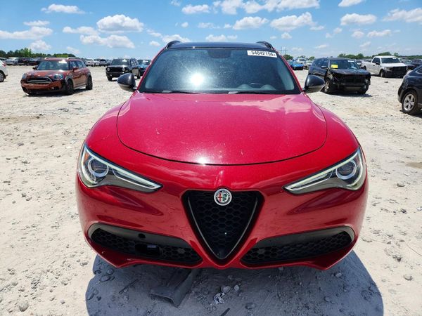 2019 ALFA ROMEO STELVIO