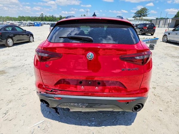 2019 ALFA ROMEO STELVIO