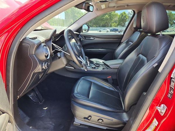 2019 ALFA ROMEO STELVIO