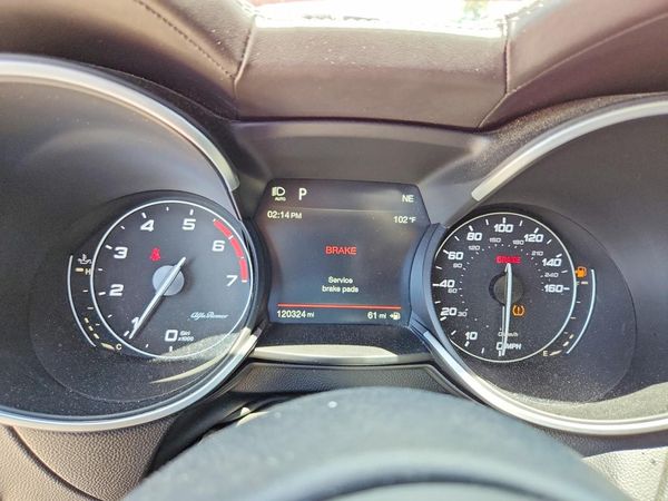 2019 ALFA ROMEO STELVIO