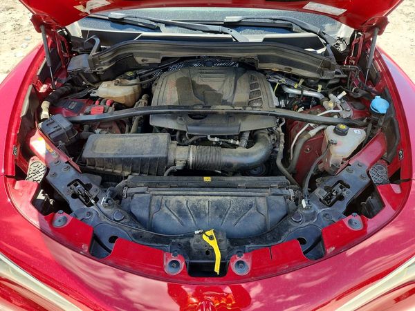 2019 ALFA ROMEO STELVIO