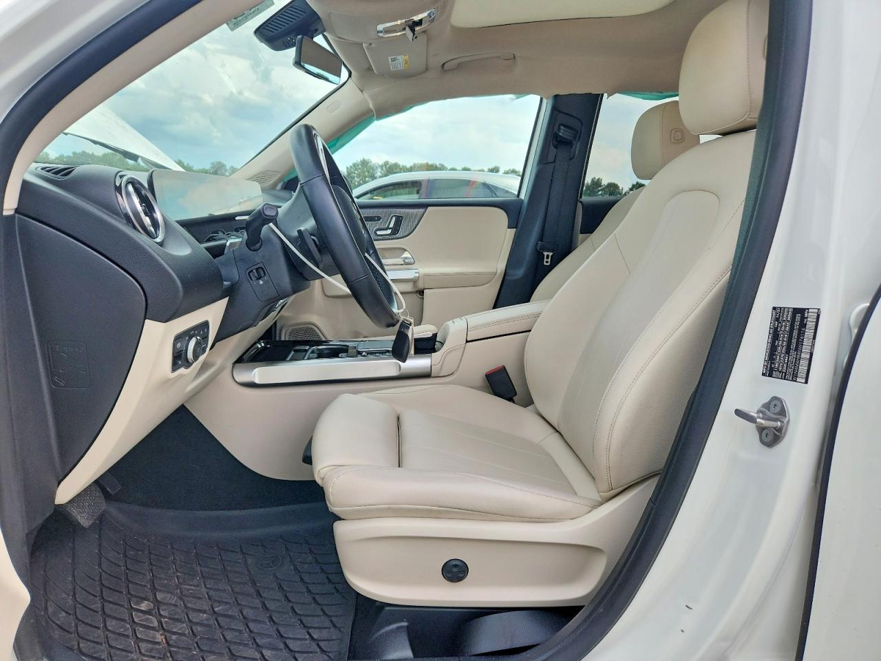 2022 MERCEDES-BENZ GLB GLB250 / GLB250 4MATIC