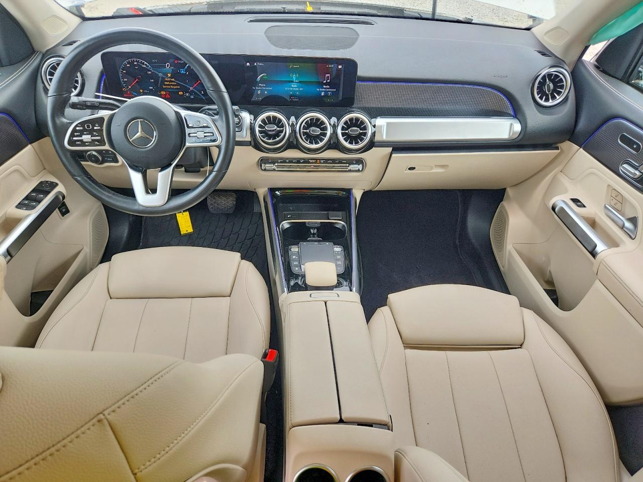 2022 MERCEDES-BENZ GLB GLB250 / GLB250 4MATIC