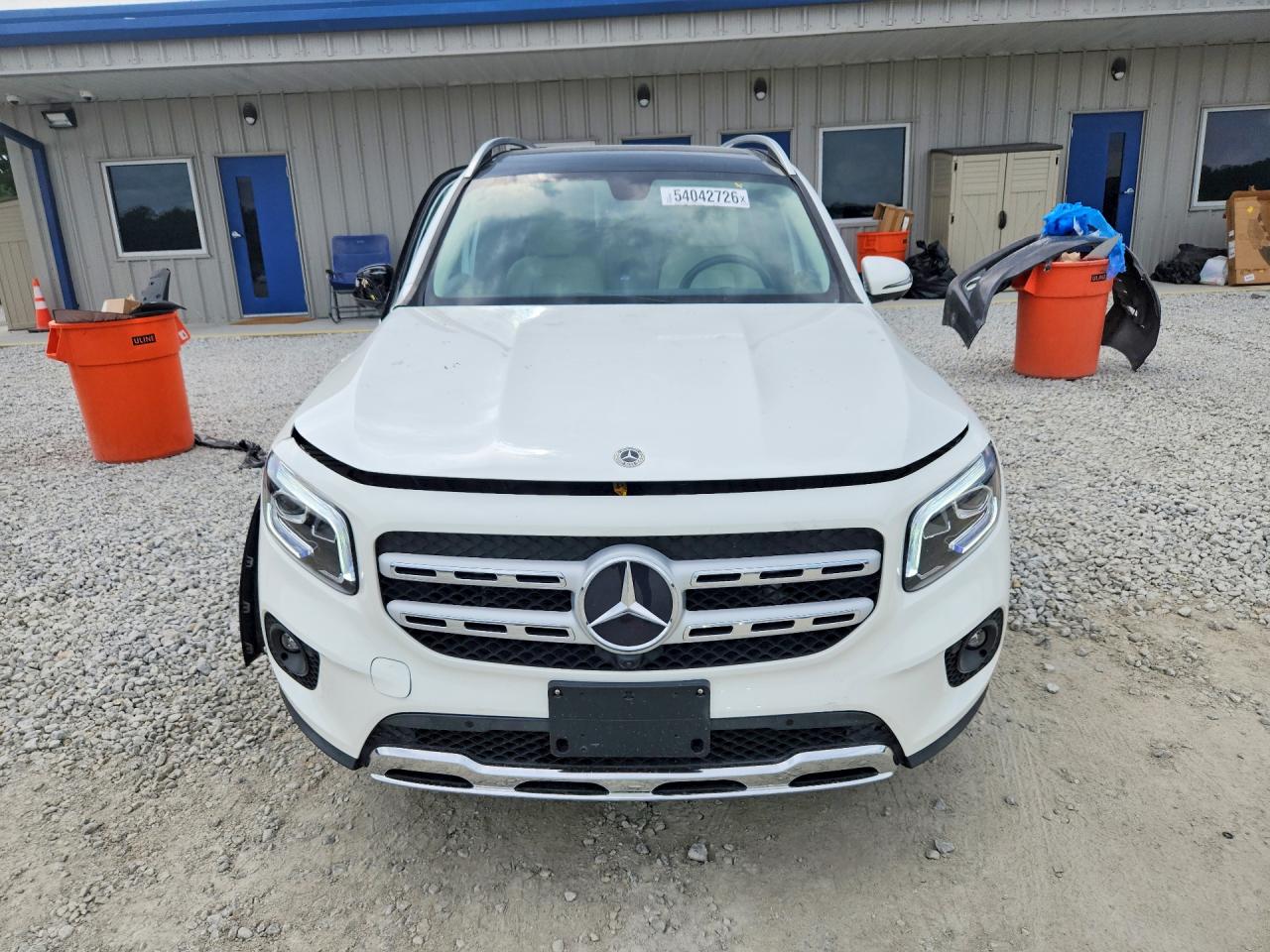 2022 MERCEDES-BENZ GLB GLB250 / GLB250 4MATIC