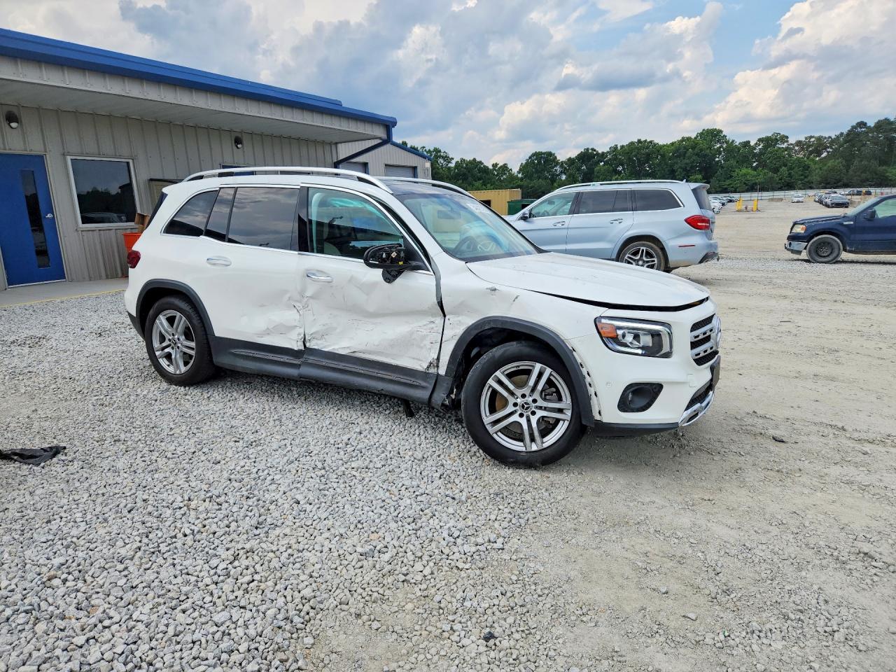 2022 MERCEDES-BENZ GLB GLB250 / GLB250 4MATIC
