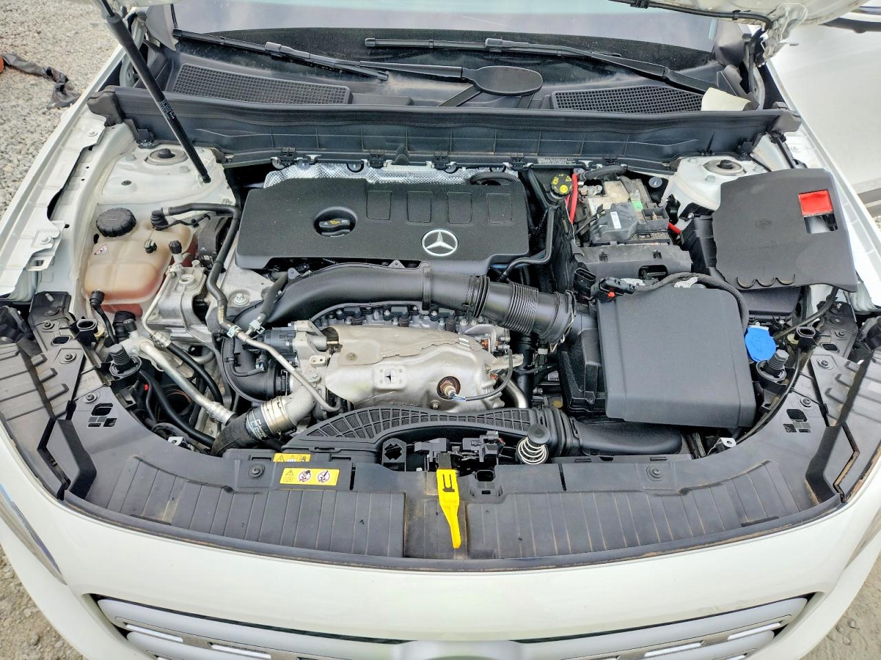 2022 MERCEDES-BENZ GLB GLB250 / GLB250 4MATIC