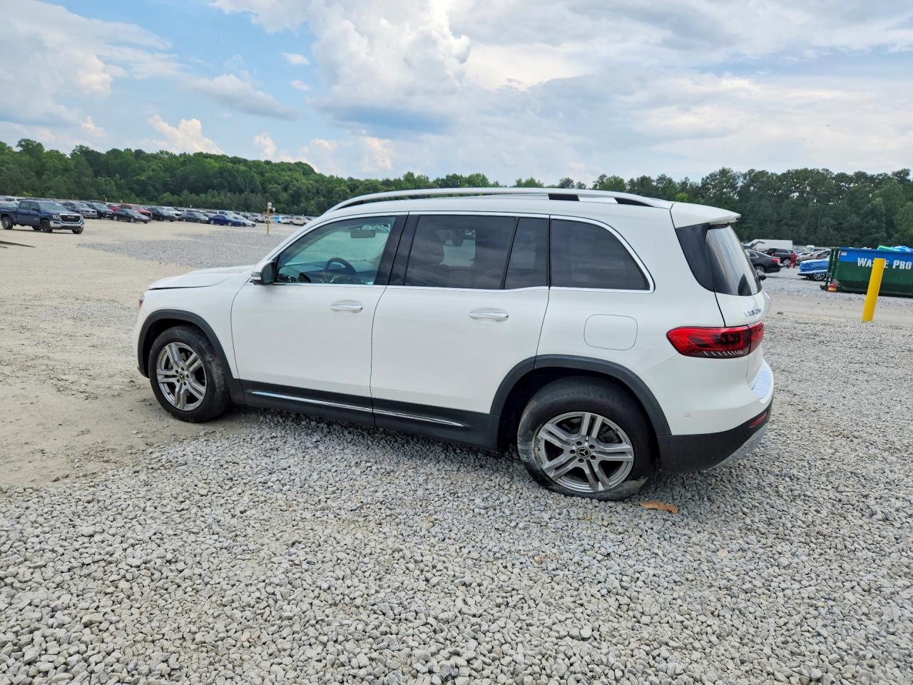 2022 MERCEDES-BENZ GLB GLB250 / GLB250 4MATIC
