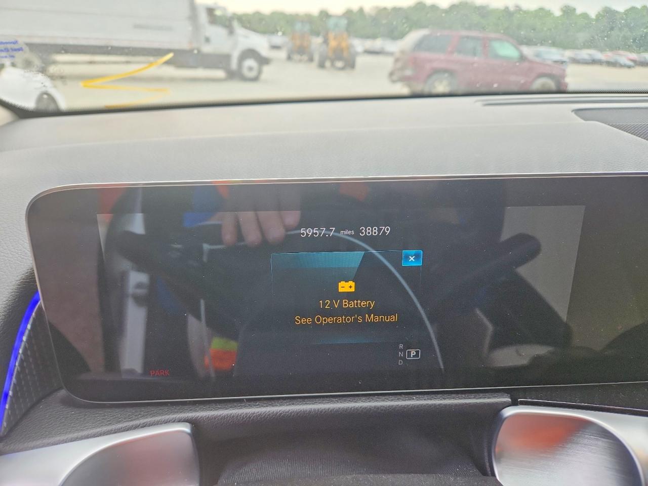 2022 MERCEDES-BENZ GLB GLB250 / GLB250 4MATIC