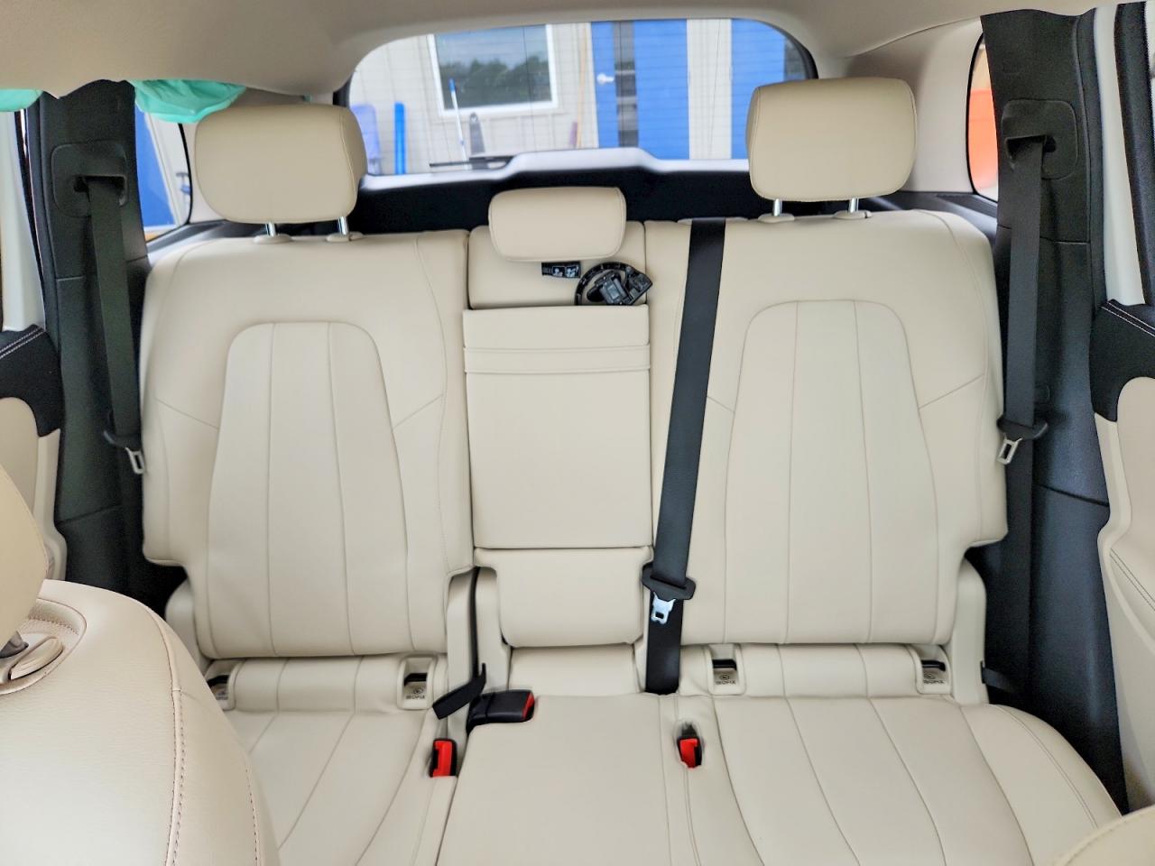 2022 MERCEDES-BENZ GLB GLB250 / GLB250 4MATIC