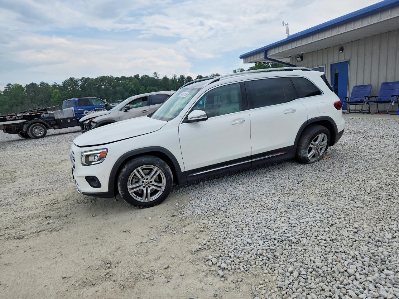 2022 MERCEDES-BENZ GLB GLB250 / GLB250 4MATIC