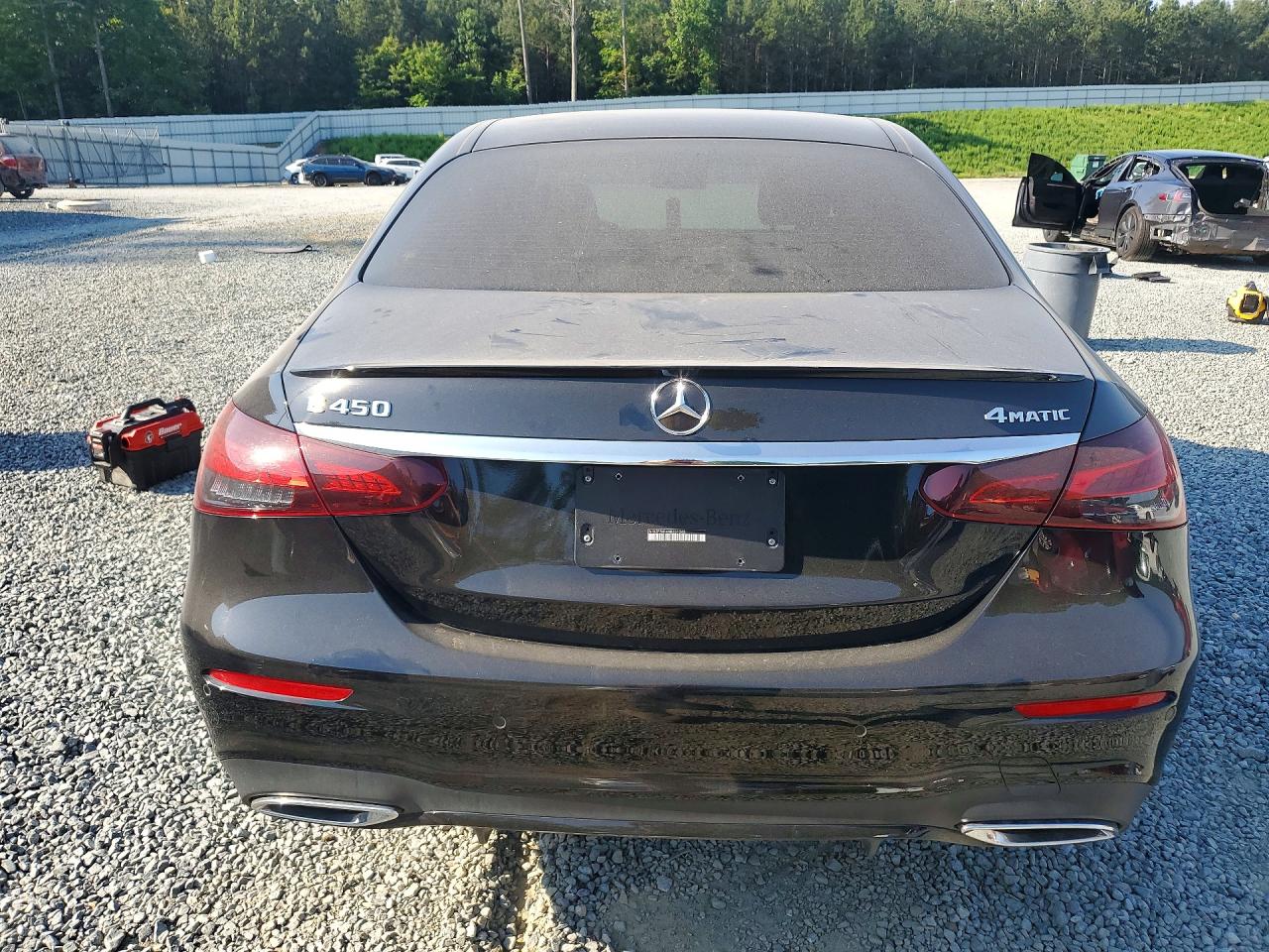 2022 MERCEDES-BENZ E E450 4MATIC