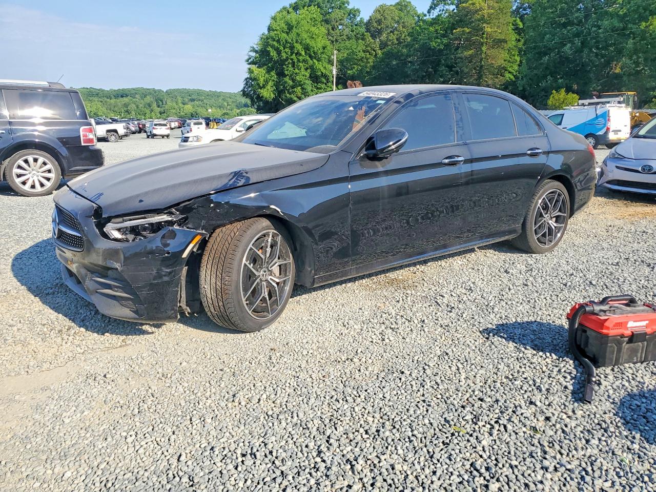 2022 MERCEDES-BENZ E E450 4MATIC