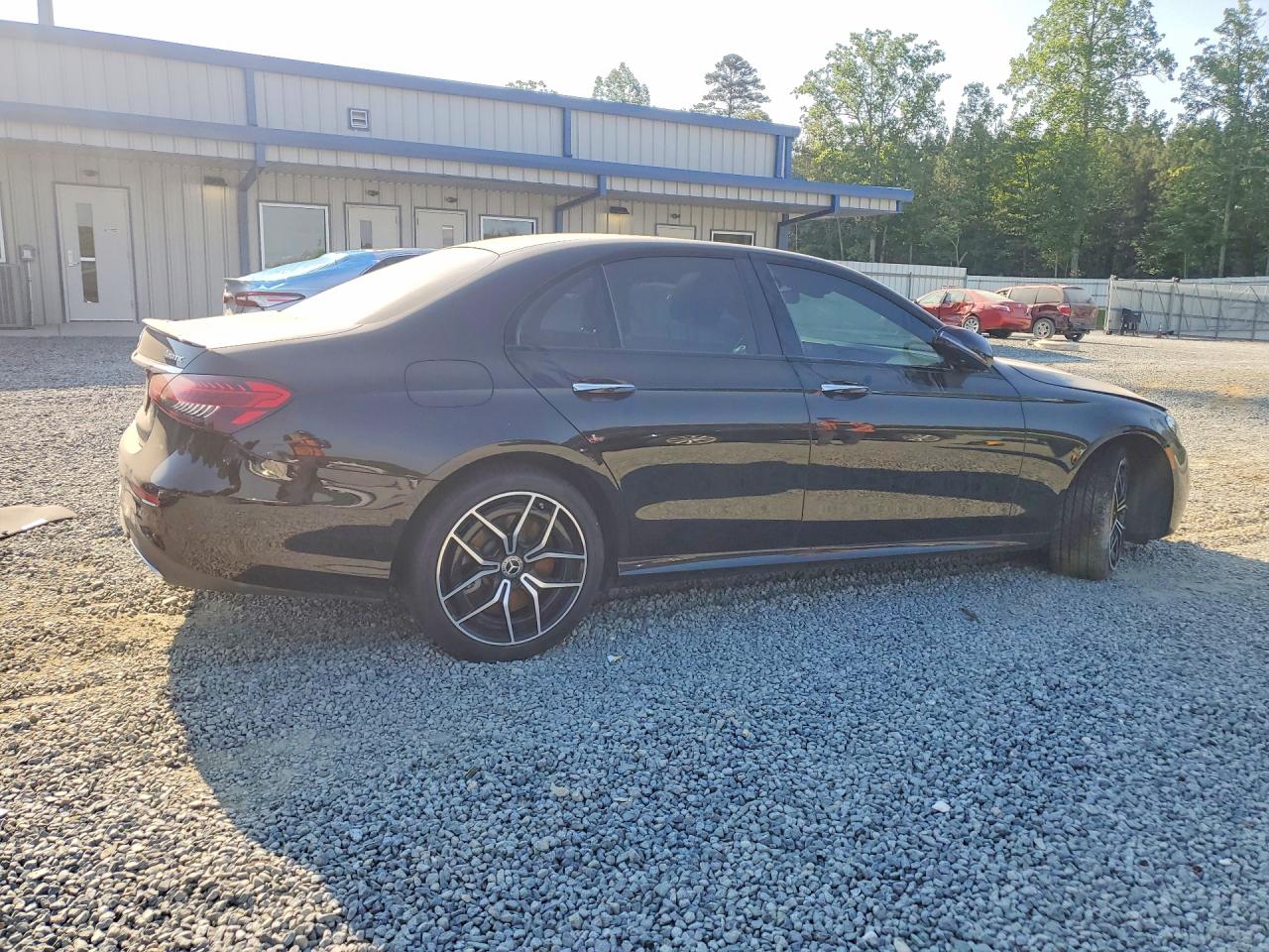 2022 MERCEDES-BENZ E E450 4MATIC