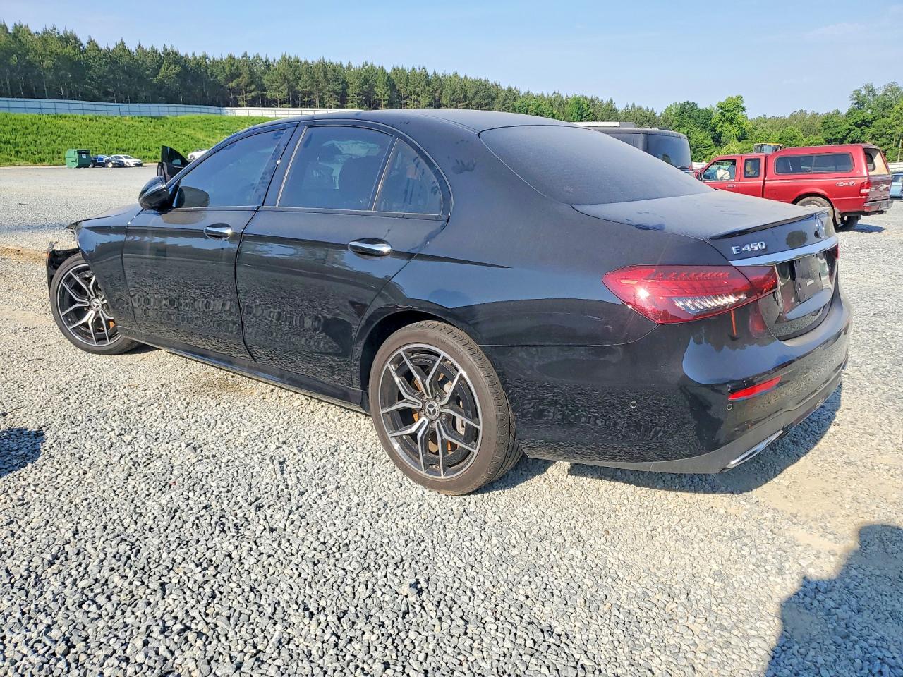 2022 MERCEDES-BENZ E E450 4MATIC