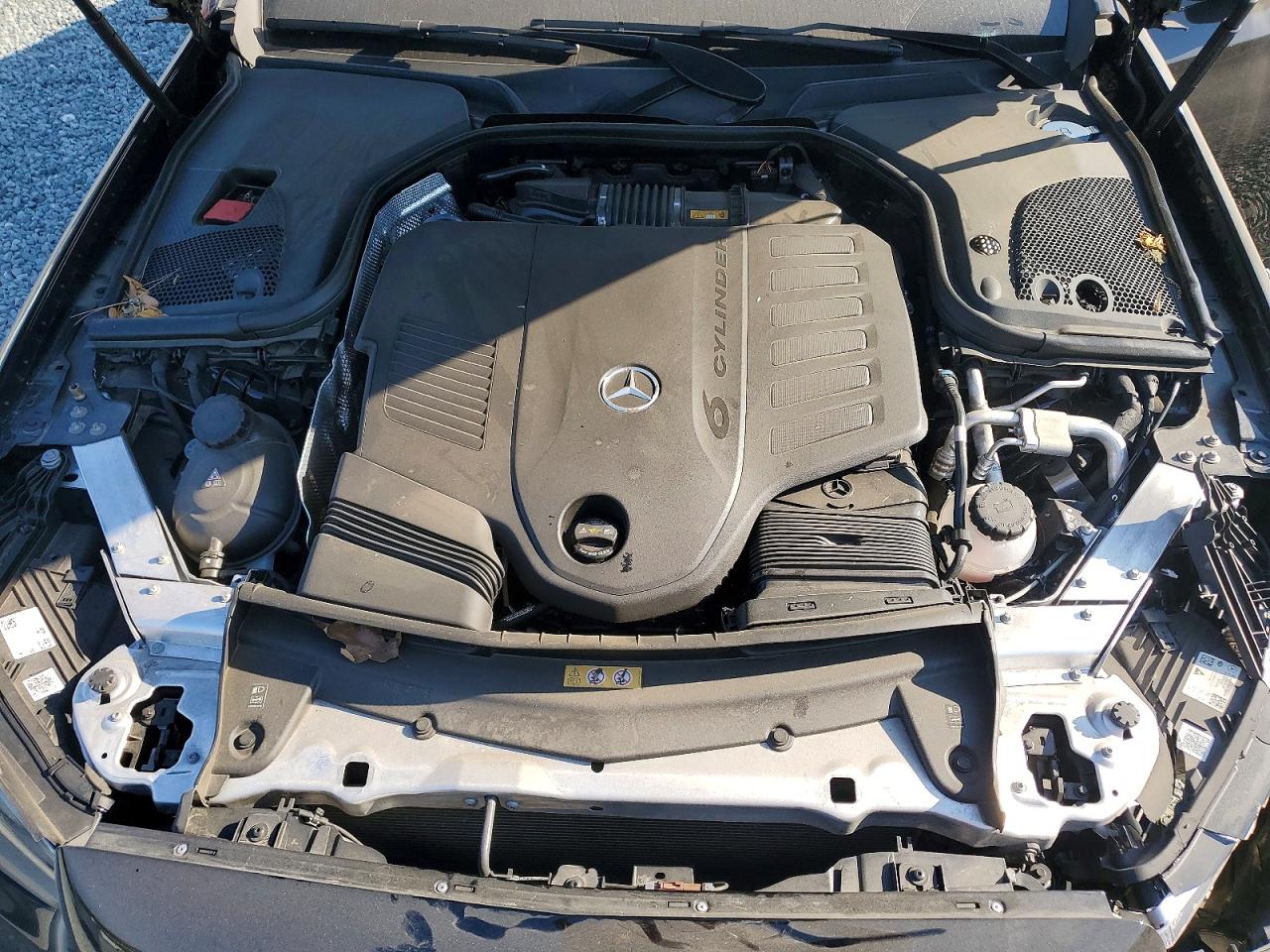 2022 MERCEDES-BENZ E E450 4MATIC