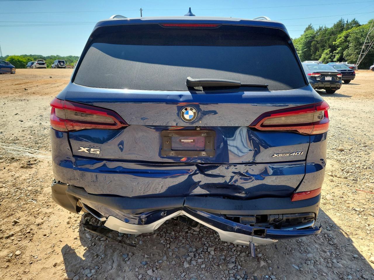 2021 BMW X5 xDrive40i