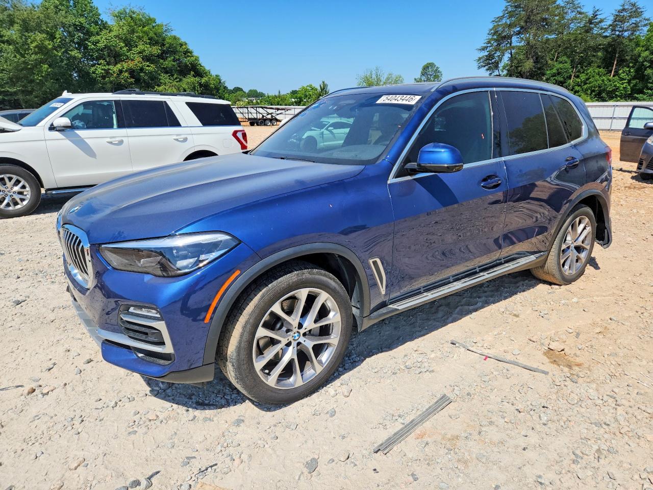 2021 BMW X5 xDrive40i