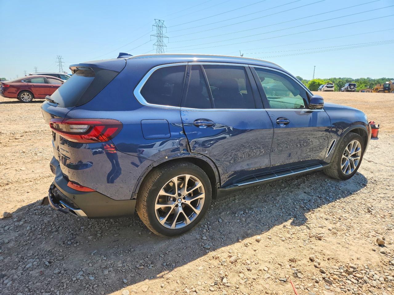2021 BMW X5 xDrive40i