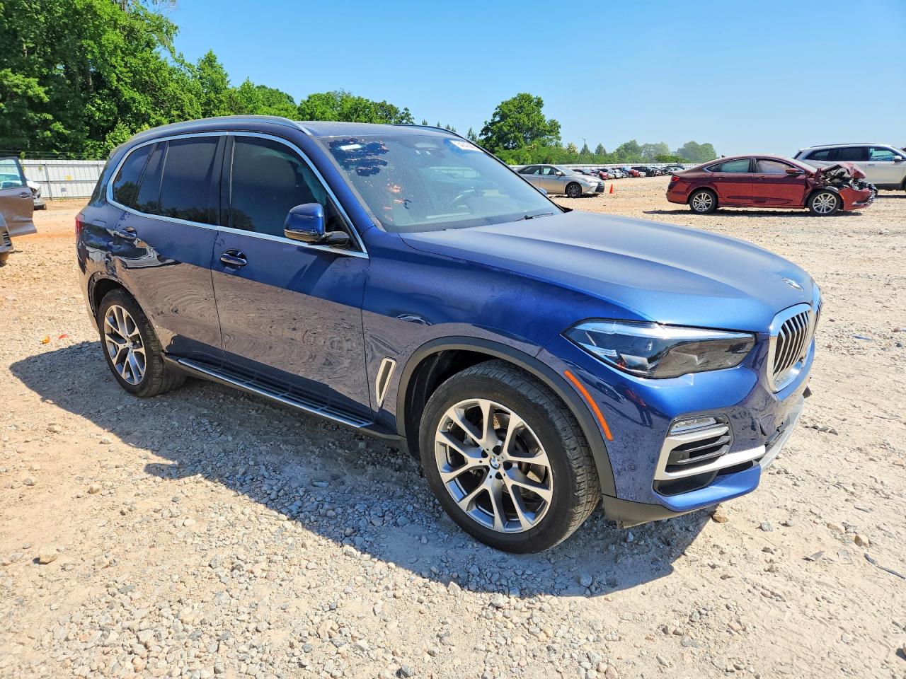 2021 BMW X5 xDrive40i