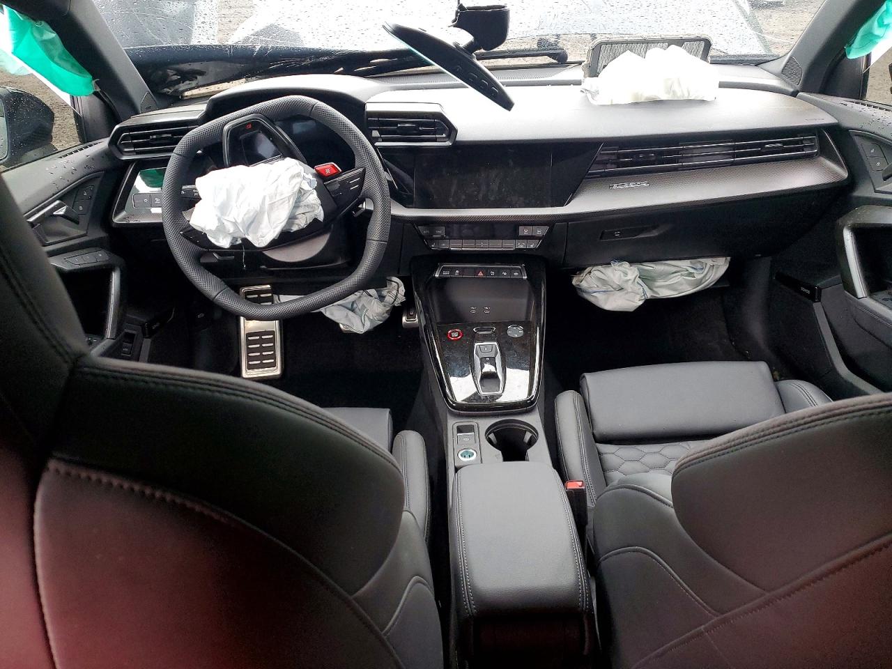 2025 AUDI RS3 quattro