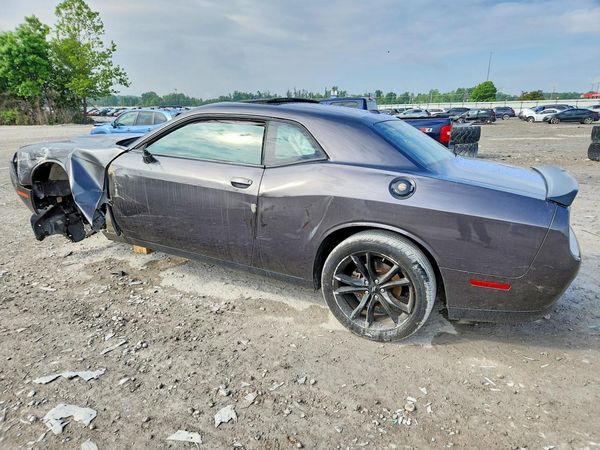 2017 DODGE CHALLENGER SXT