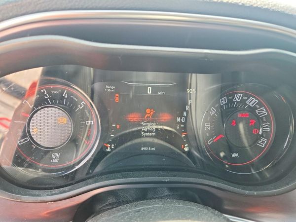 2017 DODGE CHALLENGER SXT