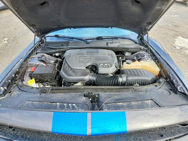 2017 DODGE CHALLENGER SXT