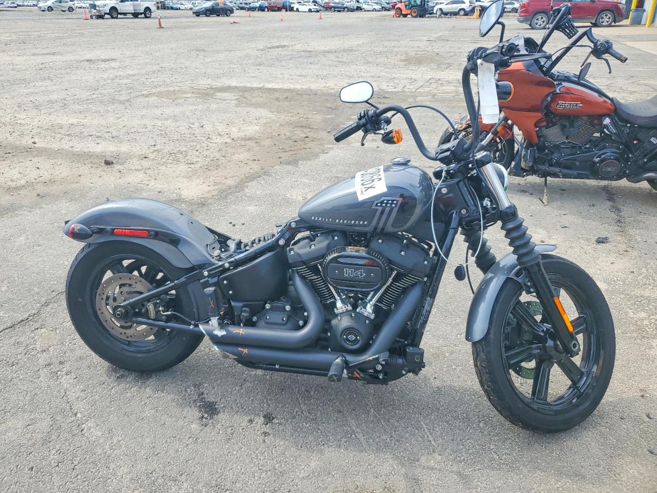 2022 HARLEY-DAVIDSON FXBBS