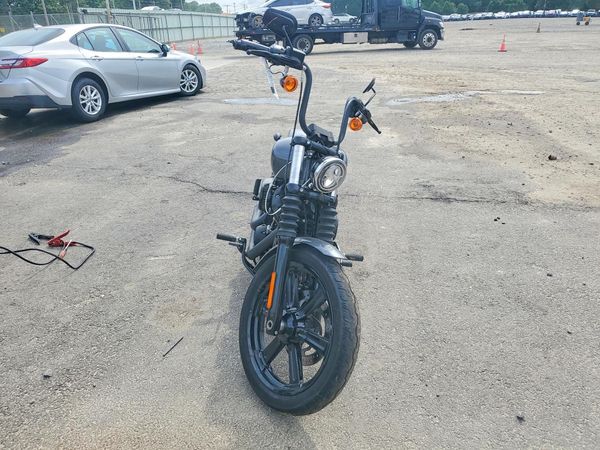 2022 HARLEY-DAVIDSON FXBBS