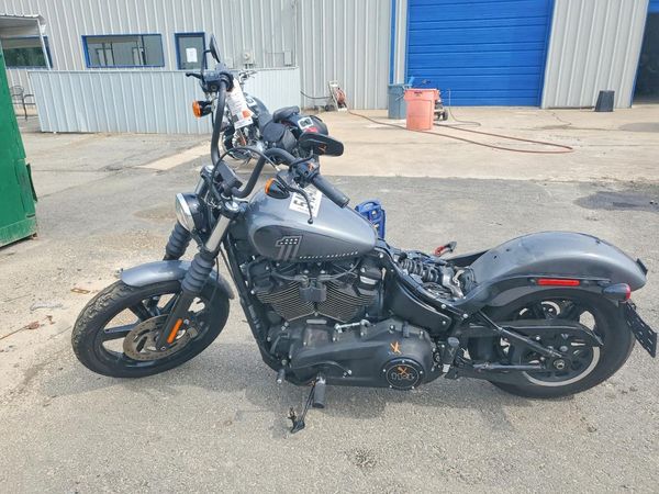 2022 HARLEY-DAVIDSON FXBBS