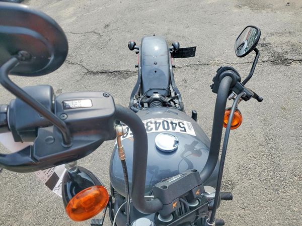 2022 HARLEY-DAVIDSON FXBBS