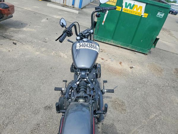 2022 HARLEY-DAVIDSON FXBBS