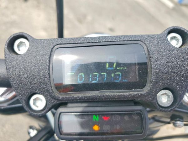 2022 HARLEY-DAVIDSON FXBBS