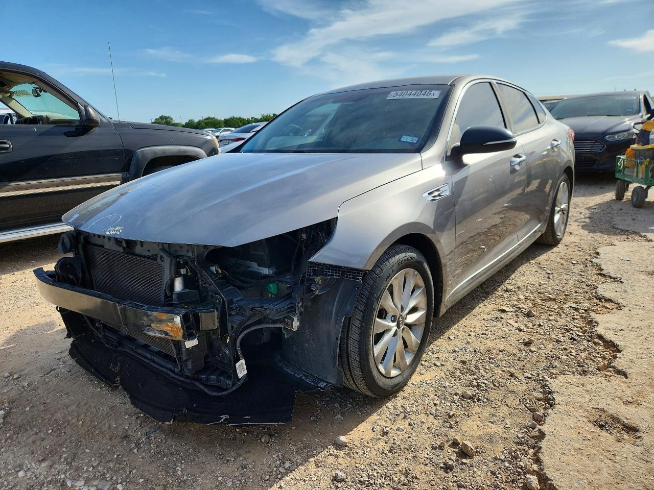 2016 KIA OPTIMA GLS, JSL