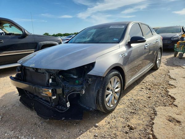 2016 KIA OPTIMA GLS, JSL