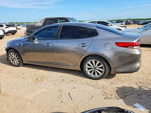 2016 KIA OPTIMA GLS, JSL