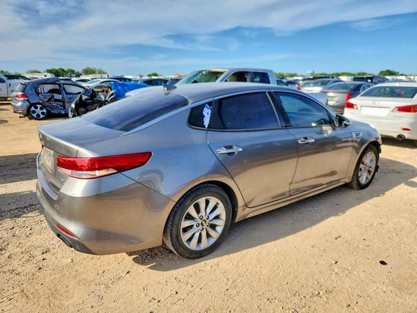 2016 KIA OPTIMA GLS, JSL