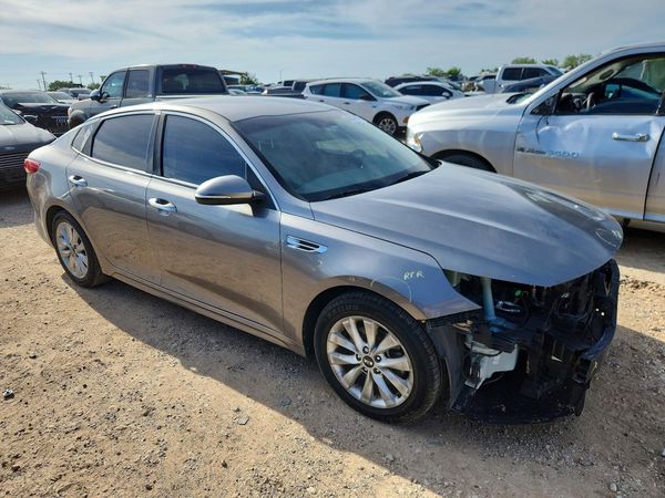 2016 KIA OPTIMA GLS, JSL