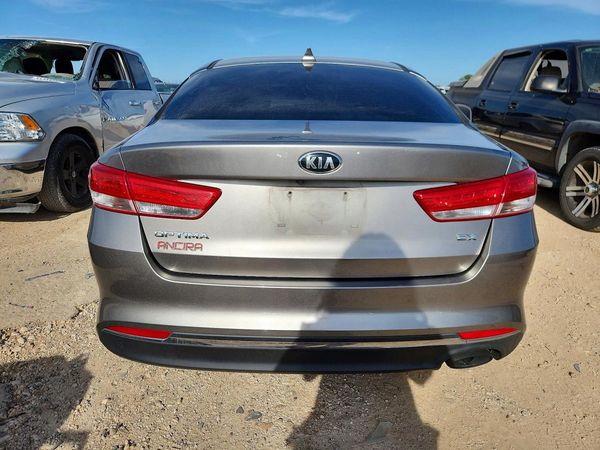2016 KIA OPTIMA GLS, JSL