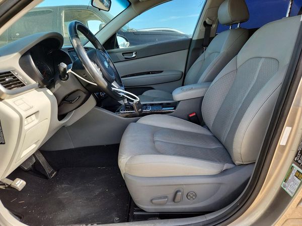 2016 KIA OPTIMA GLS, JSL