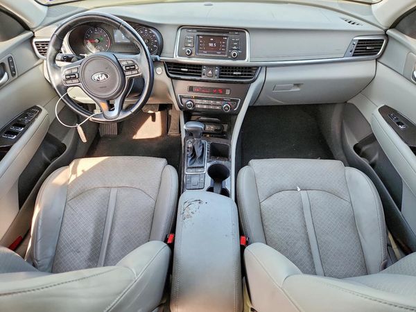 2016 KIA OPTIMA GLS, JSL