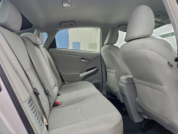 2014 TOYOTA PRIUS