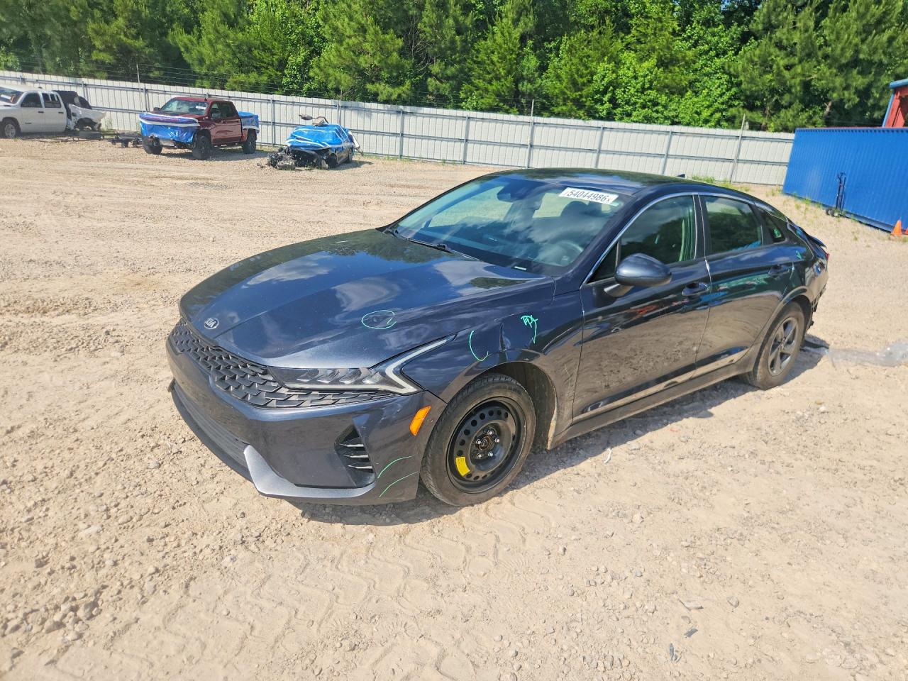 2021 KIA K5 LXS