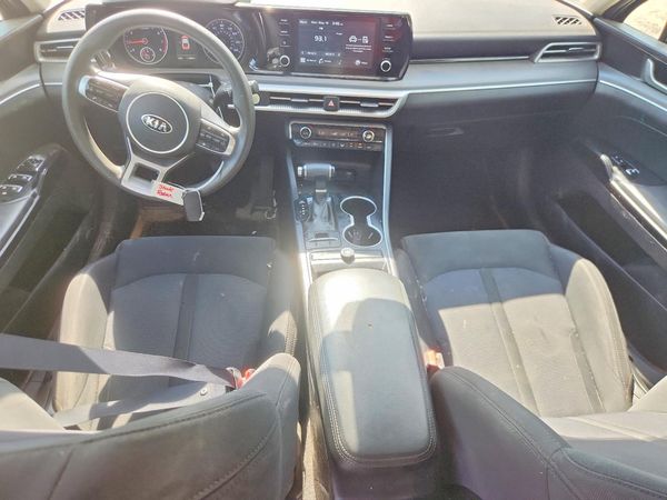 2021 KIA K5 LXS