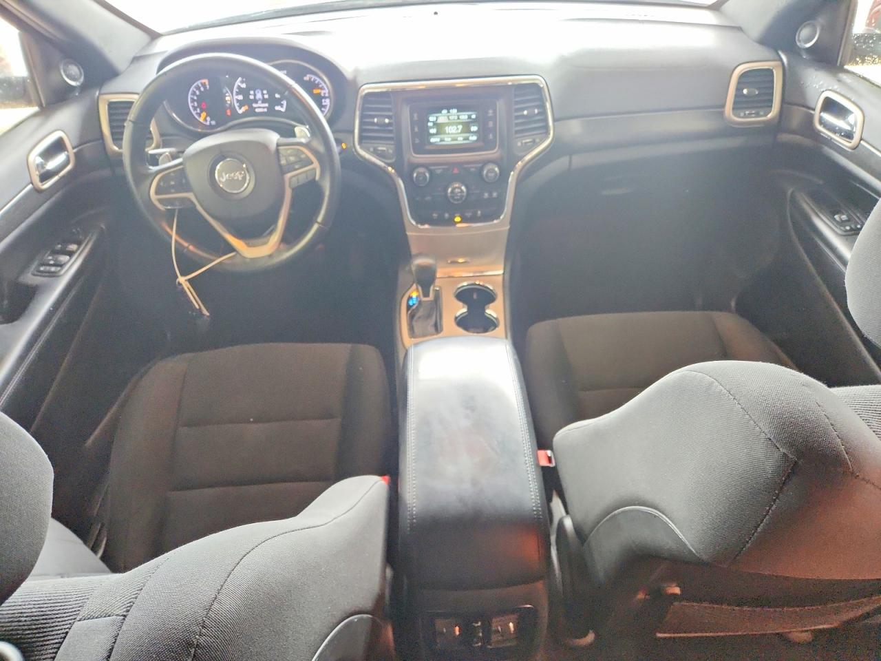 2017 JEEP GRAND CHEROKEE LAREDO 4X4