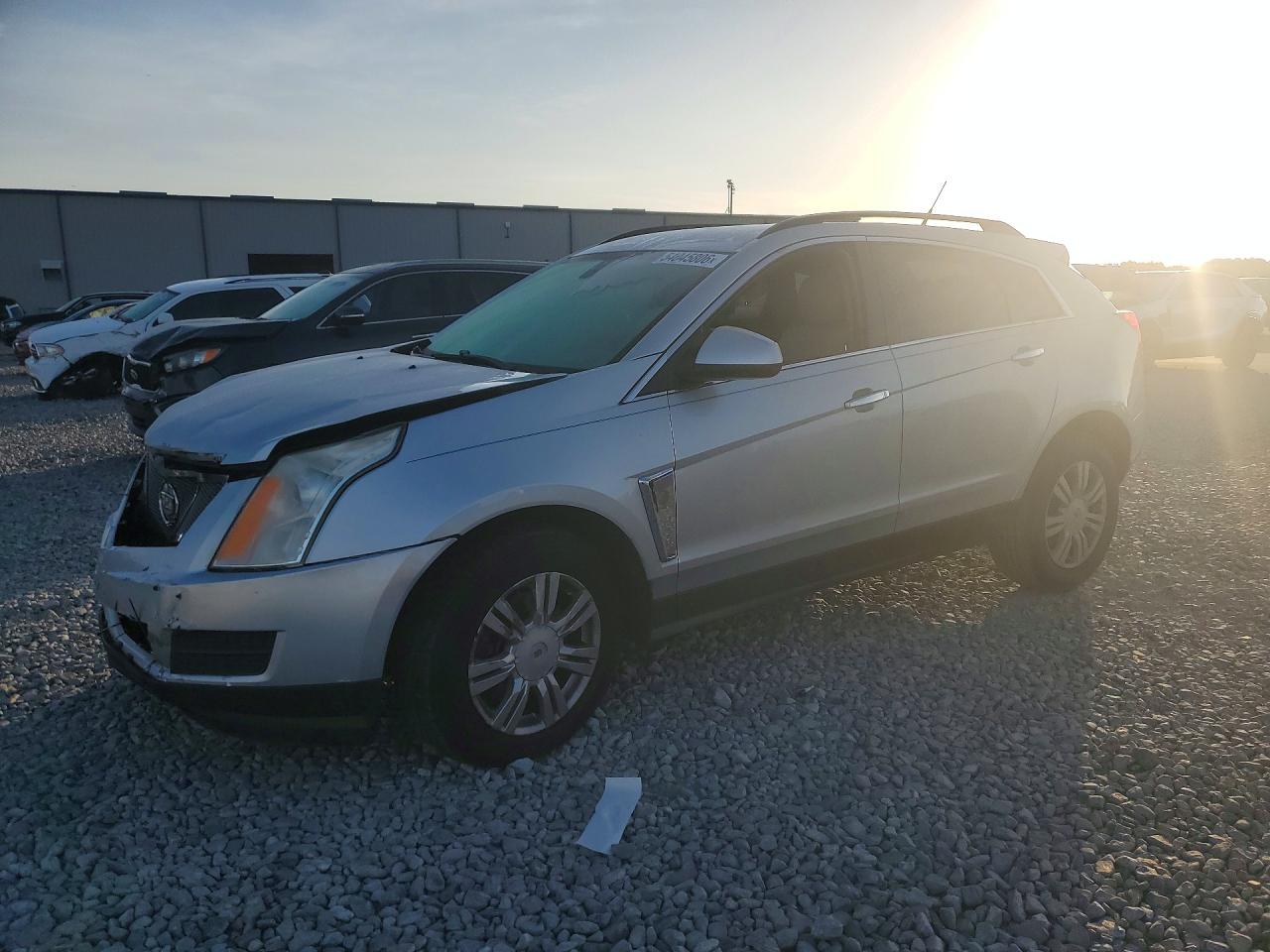 2013 CADILLAC SRX